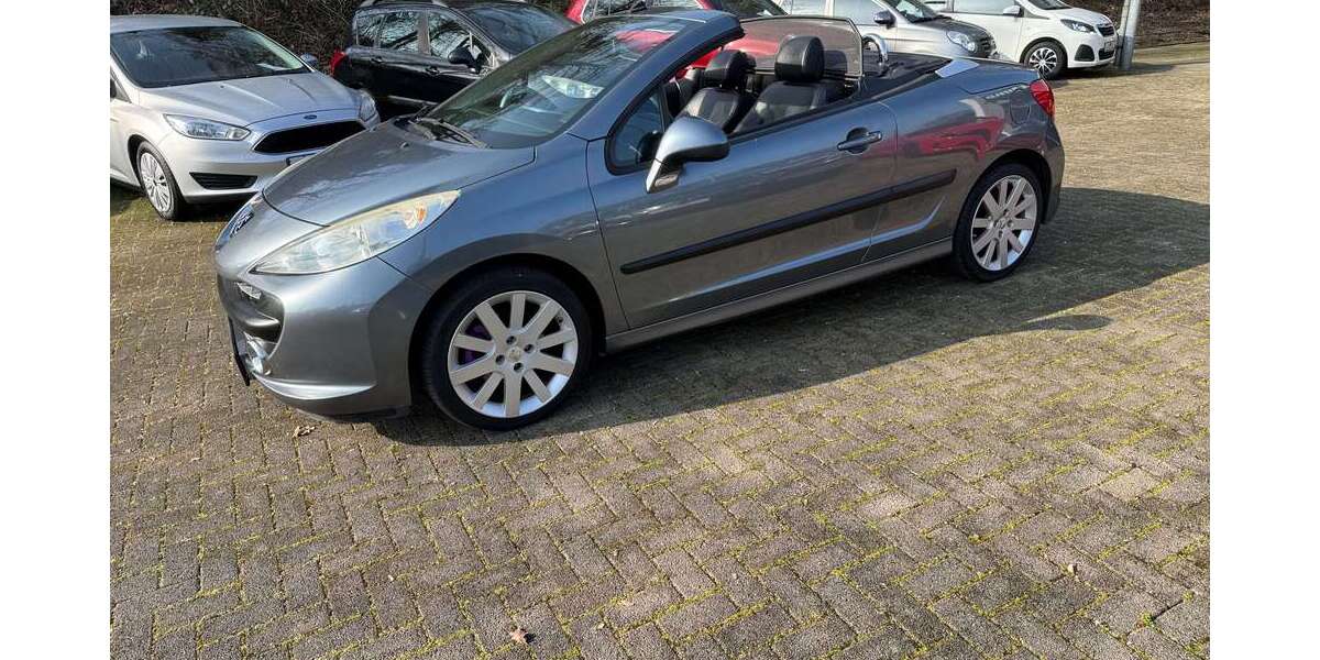 Peugeot 207 124.000 km 3.990 &euro; Krefeld 47805