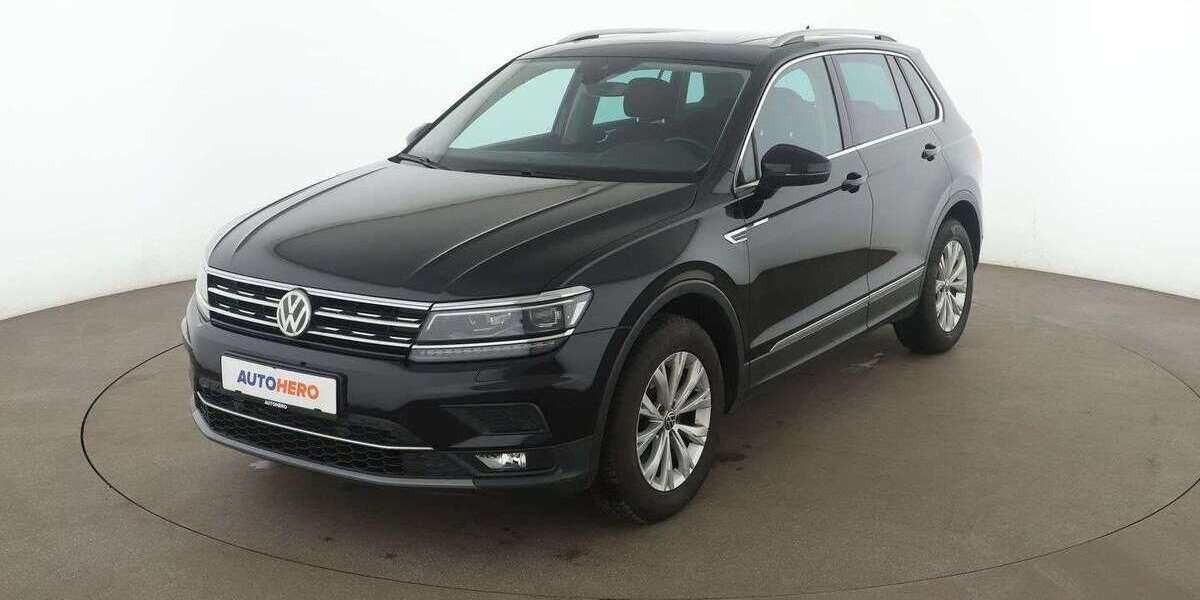 VW Tiguan 89.047 km 24.640 &euro; Essen 45141
