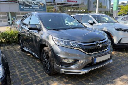 Honda CR-V 73.000 km 14.980 &euro; Düsseldorf 40233