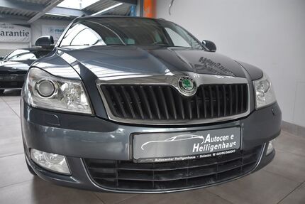 Skoda Octavia 161.436 km 4.580 &euro; Heiligenhaus 42579