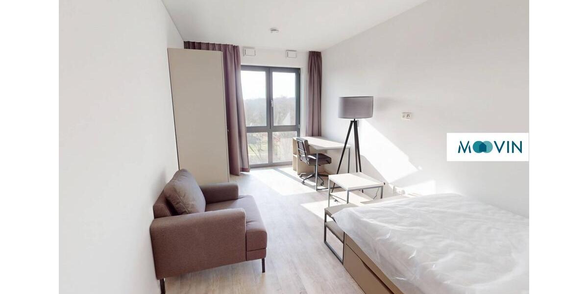 Etagenwohnung Düsseldorf Stadtbezirk 3 - 1 Zimmer, 28 m&sup2;, 685&euro; | Angebot:19541065