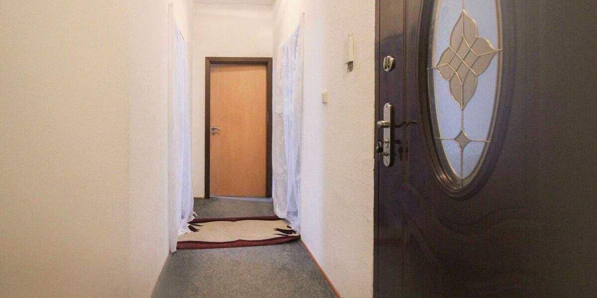 Etagenwohnung Krefeld Dießem/Lehmheide - 6 Zimmer, 127 m&sup2;, 145.000&euro; | Angebot:25777225