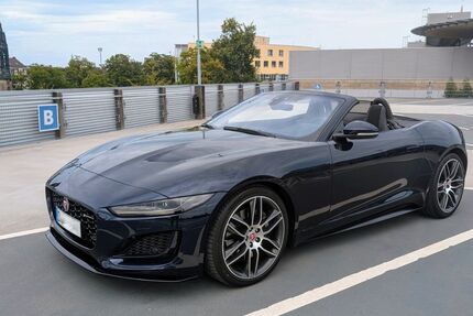 Jaguar F-Type 39.000 km 45.000 &euro; Düsseldorf 40227