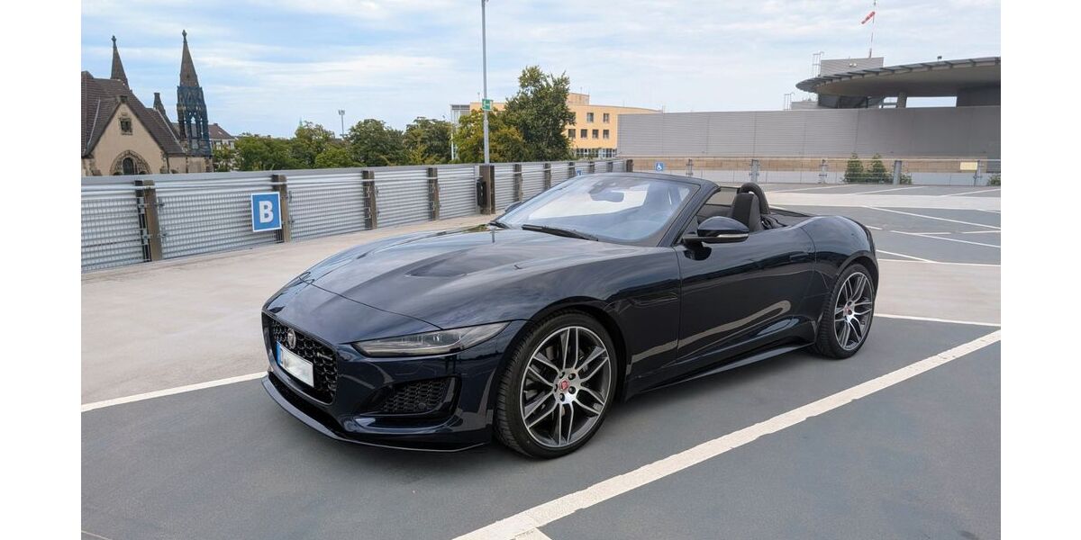 Jaguar F-Type 39.000 km 45.000 &euro; Düsseldorf 40227