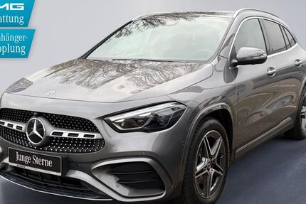 Mercedes-Benz GLA 220 14.782 km 46.990 &euro; Neuss 41464