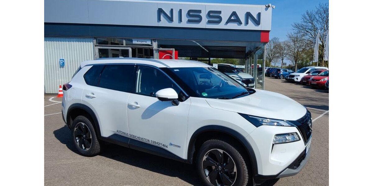 Nissan X-Trail 9.500 km 35.990 &euro; Kamp-Lintfort 47475