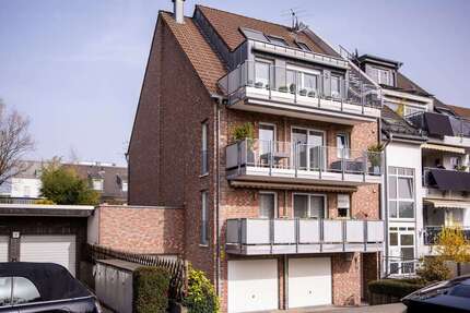 Wohnung Düsseldorf-Unterbach Unterbach - 2 Zimmer, 71 m&sup2;, 295.000&euro; | Angebot:26050269