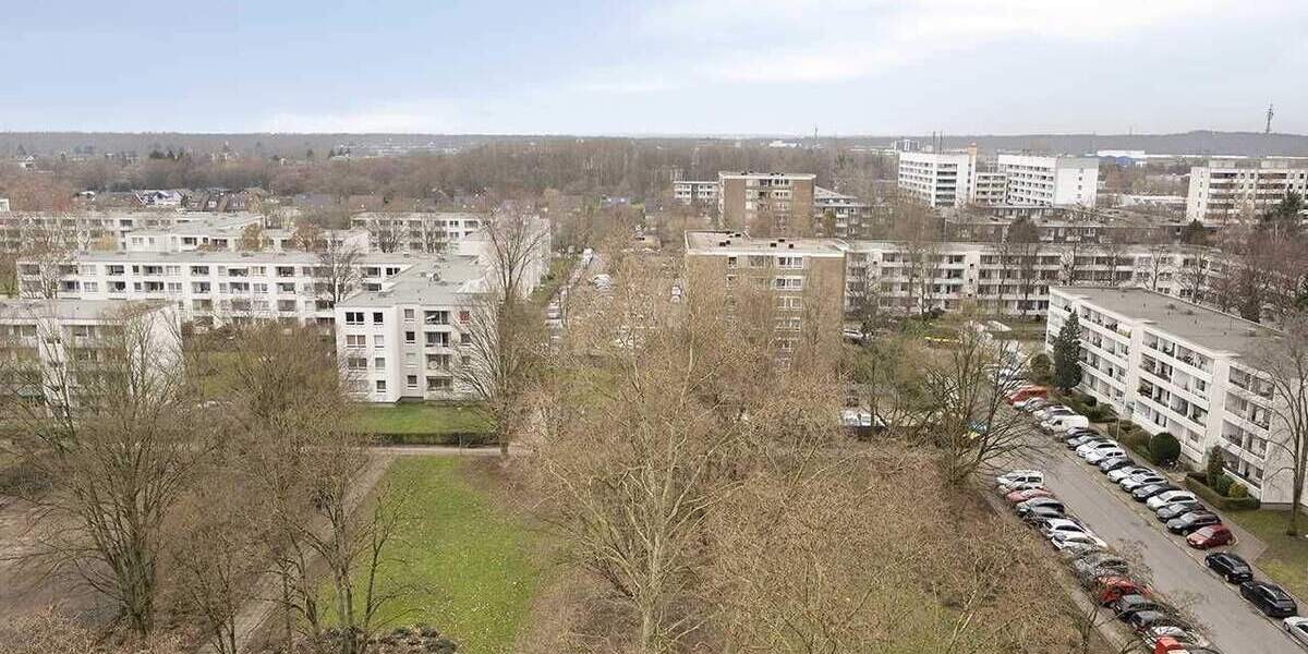 Etagenwohnung Ratingen West - 3 Zimmer, 83 m&sup2;, 209.400&euro; | Angebot:25727918