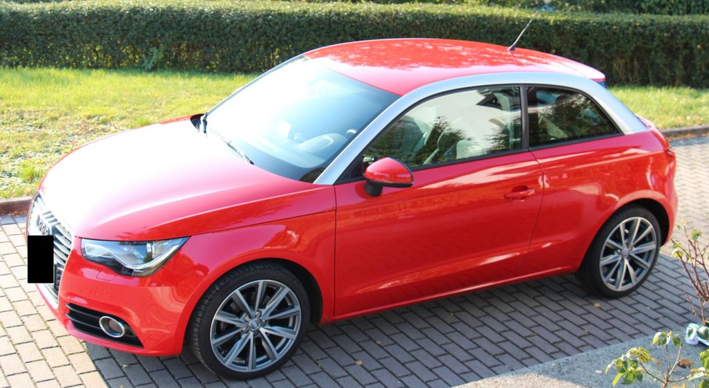 Audi A1 187.000 km 5.750 &euro; Viersen 41749