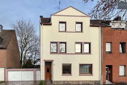 Haus Mönchengladbach Nord - 8 Zimmer, 200 m&sup2;, 399.000&euro; | Angebot:25383668