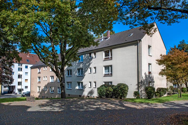 Etagenwohnung Essen Stadtbezirk III - 2.5 Zimmer, 48 m&sup2;, 419&euro; | Angebot:25893218