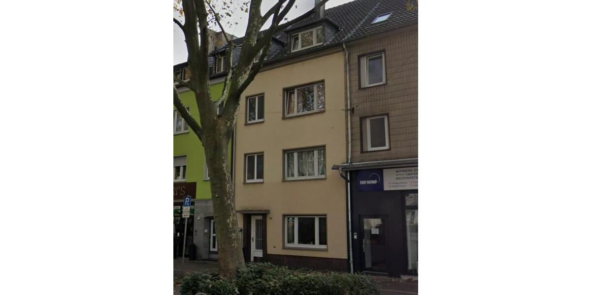 Etagenwohnung Krefeld Cracau - 2 Zimmer, 64 m&sup2;, 630&euro; | Angebot:25181567