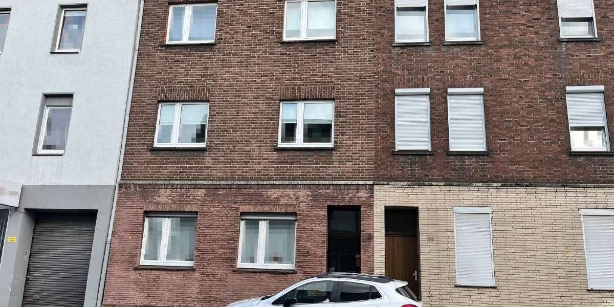 Einfamilienhaus Duisburg Rheinhausen - 11 Zimmer, 189 m&sup2;, 275.000&euro; | Angebot:24379989