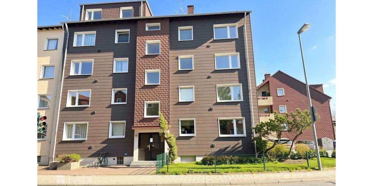 Etagenwohnung Essen Stadtbezirk V - 3 Zimmer, 77 m&sup2;, 465&euro; | Angebot:25978180