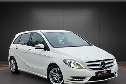 Mercedes-Benz B 180 112.200 km 12.390 &euro; Viersen 41749