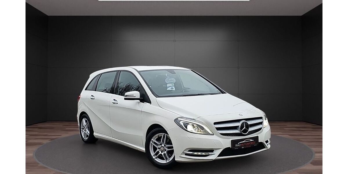 Mercedes-Benz B 180 112.200 km 12.390 &euro; Viersen 41749