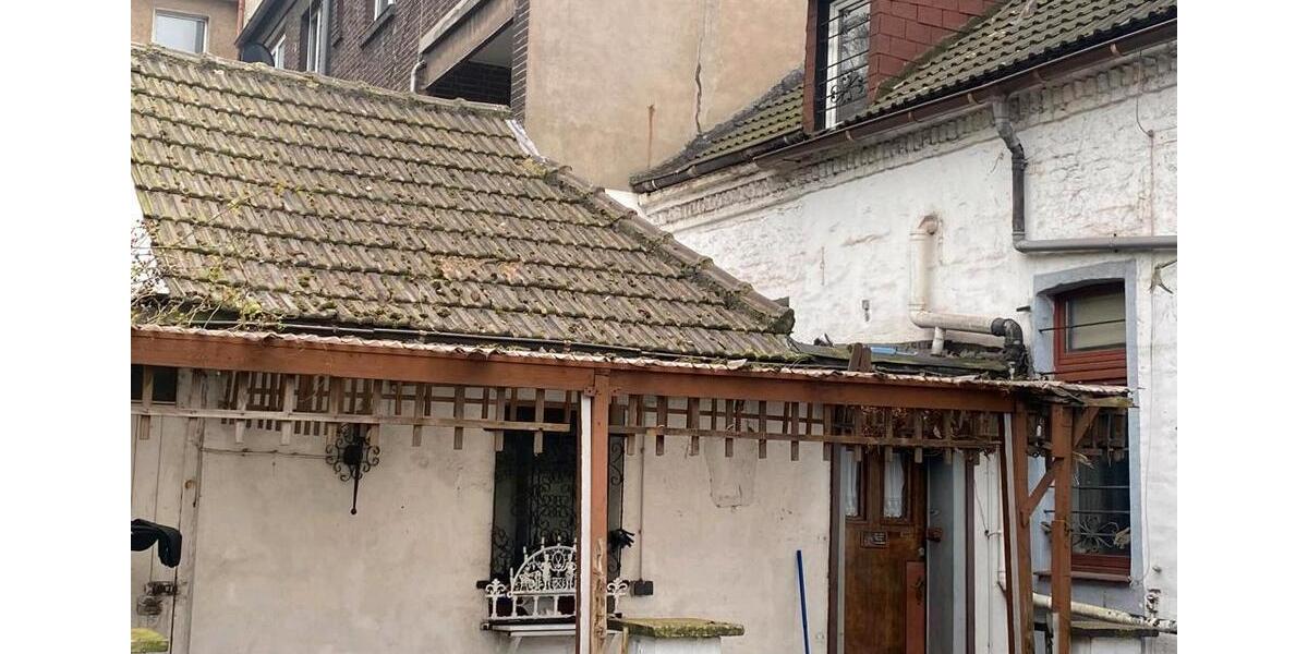 Einfamilienhaus Duisburg Hamborn - 6 Zimmer, 130 m&sup2;, 175.000&euro; | Angebot:27112091