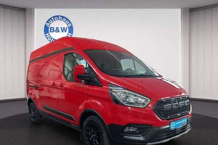 Ford Transit Custom 34.738 km 26.999 &euro; Krefeld 47805