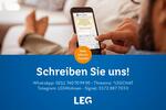 Erdgeschoßwohnung Essen Stadtbezirk IV - 2 Zimmer, 56 m&sup2;, 419&euro; | Angebot:24354708