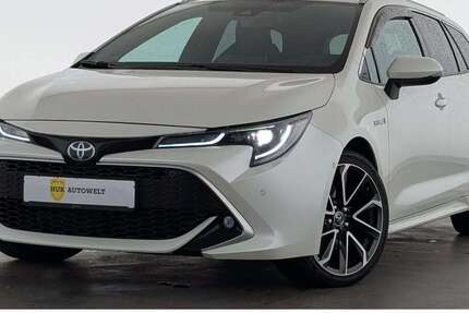Toyota Corolla 77.730 km 21.560 &euro; Düsseldorf 40599