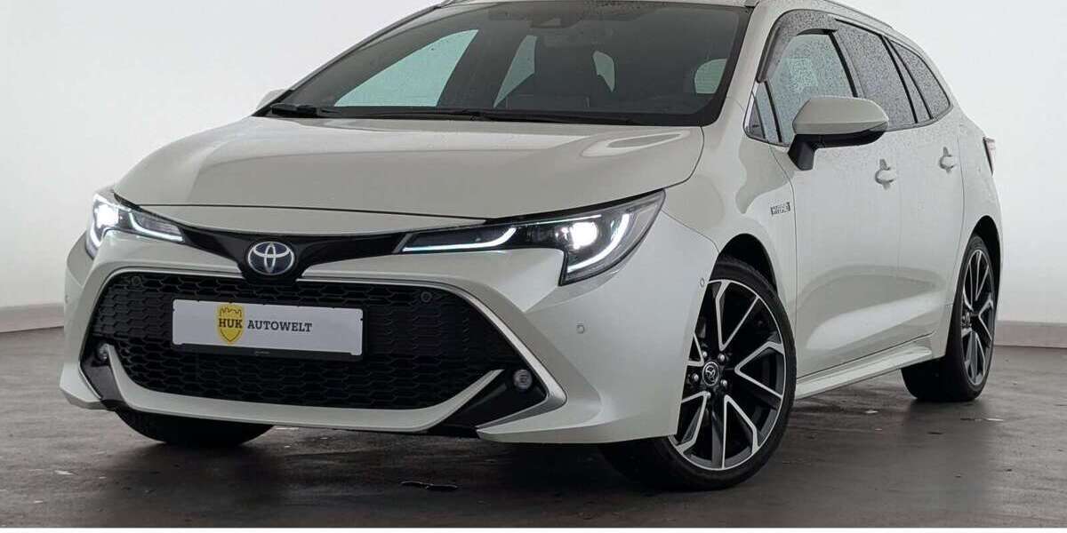 Toyota Corolla 77.730 km 21.560 &euro; Düsseldorf 40599