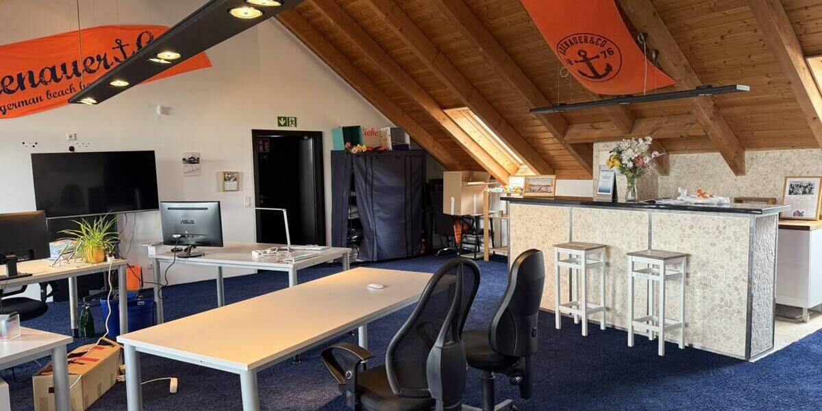 Gewerbeobjekt Kaarst Holzbüttgen - 1 Zimmer, 973 m&sup2;, 8.342&euro; | Angebot:26658331
