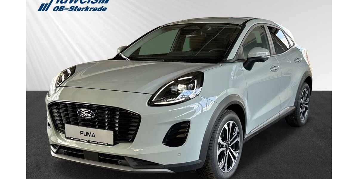 Ford Puma 16.000 km 25.990 &euro; Oberhausen - Sterkrade 46145