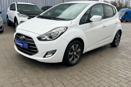 Hyundai ix20 151.000 km 8.499 &euro; Essen 45356