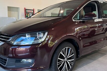 VW Sharan 163.581 km 18.990 &euro; Nettetal 41334