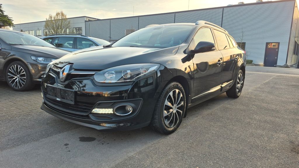 Renault Megane 150.000 km 8.300 &euro; Rheinberg 47495