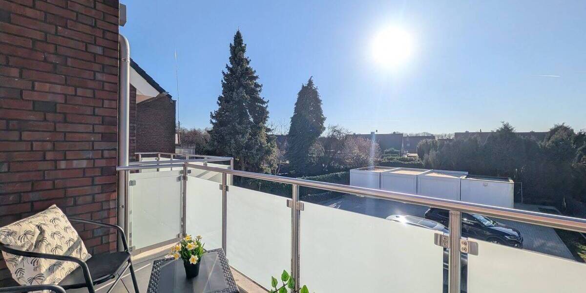 Etagenwohnung Issum - 3 Zimmer, 91 m&sup2;, 391.300&euro; | Angebot:25998704