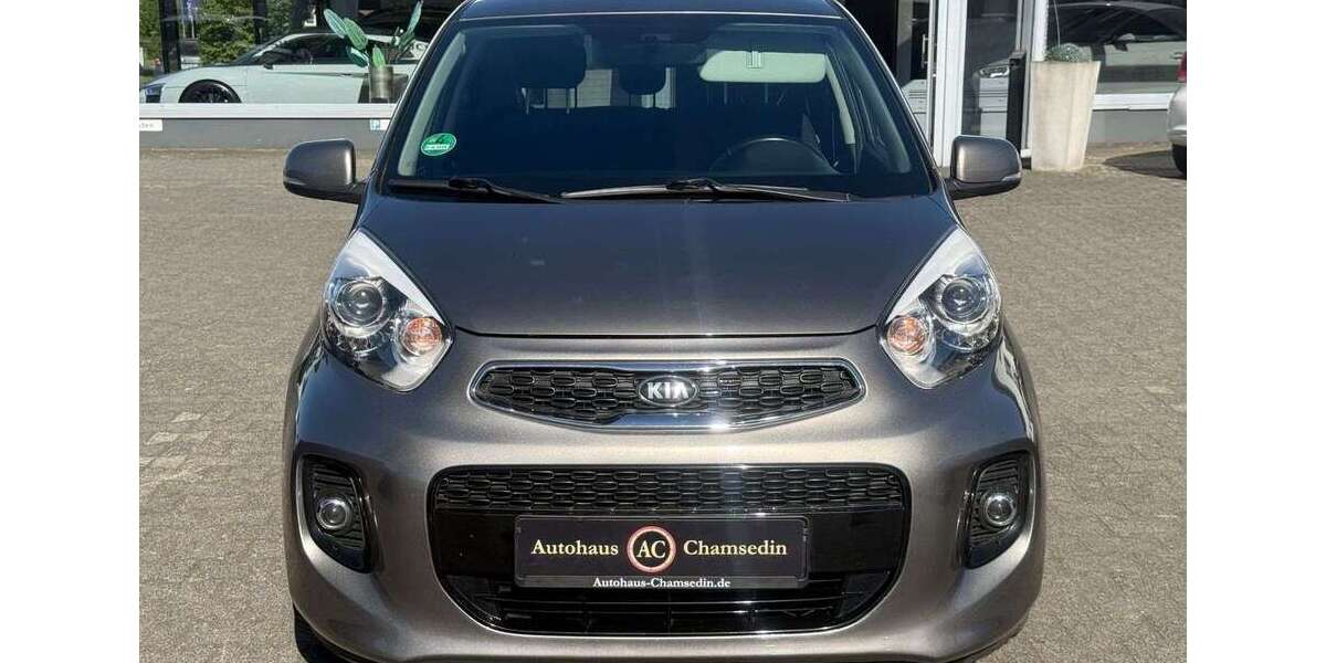 Kia Picanto 94.941 km 9.499 &euro; Viersen 41748