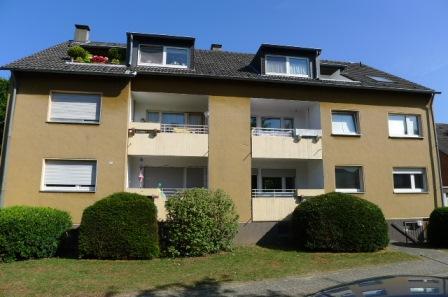 Etagenwohnung Kamp-Lintfort Lintfort - 3.5 Zimmer, 80 m&sup2;, 441&euro; | Angebot:26702978