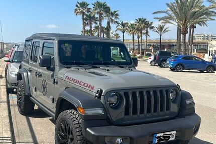 Jeep Wrangler 18.933 km 49.500 &euro; Nettetal 41334