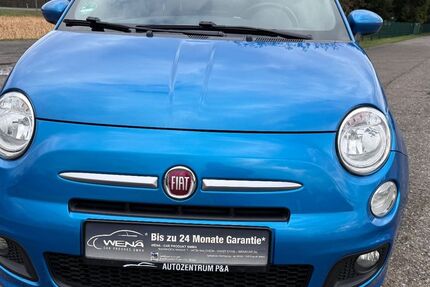Fiat 500C 106.000 km 6.390 &euro; Neukirchen-Vluyn (bei Duisburg) 47506