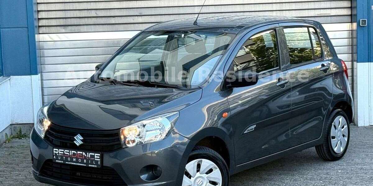 Suzuki Celerio 29.600 km 10.598 &euro; Ratingen 40880