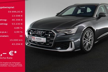 Audi S6 49.974 km 55.997 &euro; Krefeld 47803