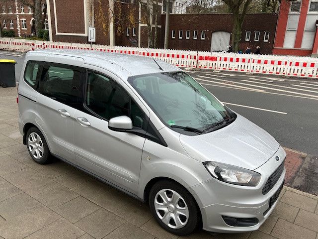Ford Tourneo Courier 192.000 km 6.248 &euro; Essen 45138