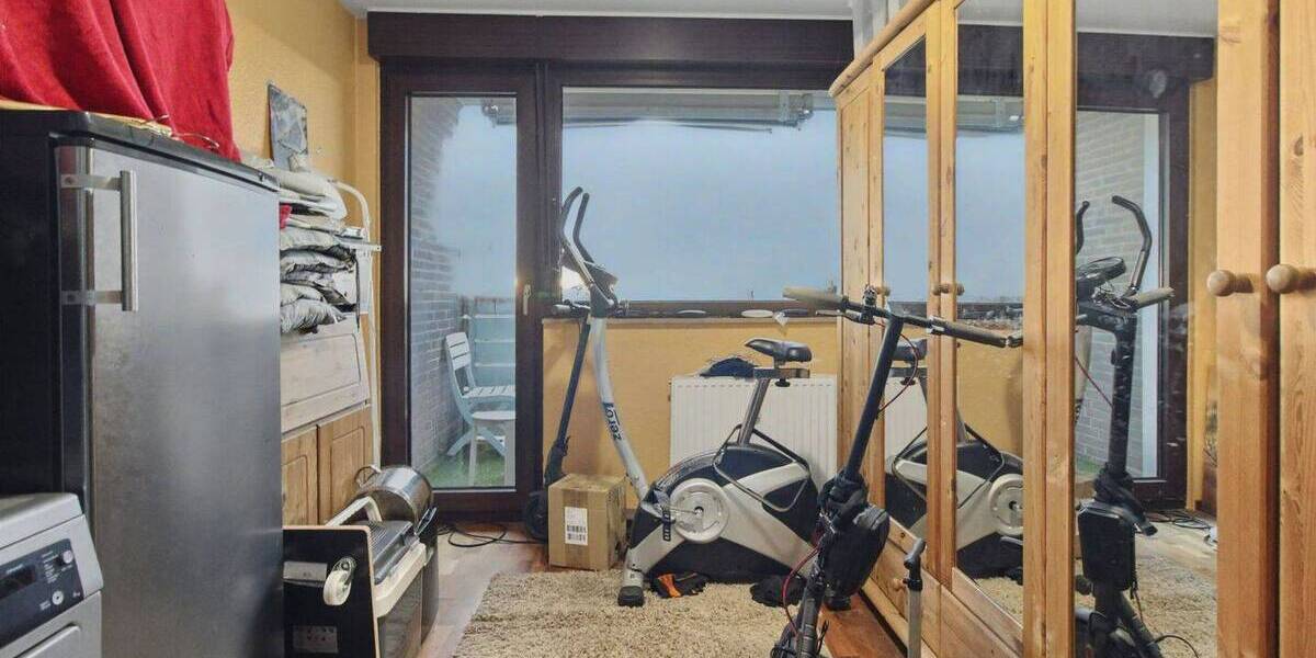 Etagenwohnung Kamp-Lintfort Geisbruch - 4 Zimmer, 93 m&sup2;, 180.000&euro; | Angebot:25911351