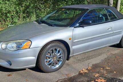 Chrysler Sebring 141.374 km 995 &euro; Düsseldorf, Stadt 40489