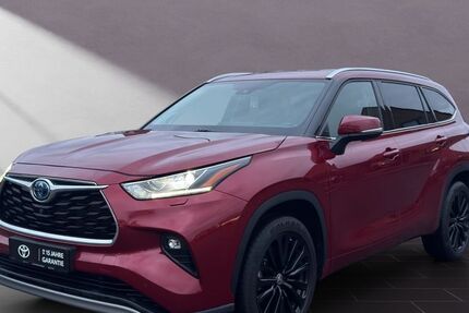 Toyota Highlander 39.074 km 57.950 &euro; Wesel 46485