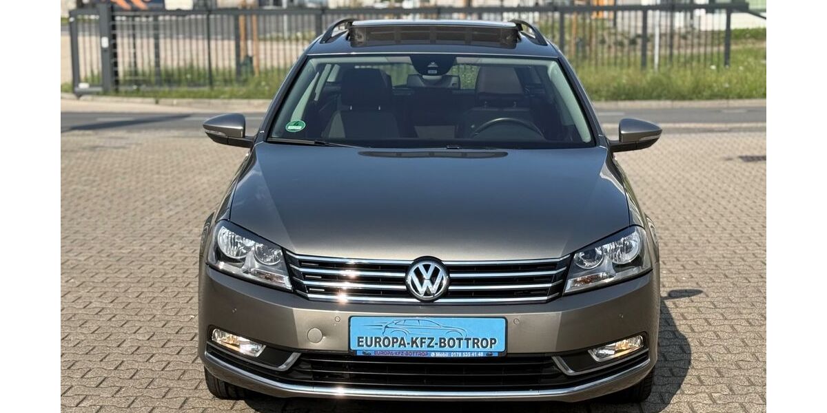 VW Passat Variant 130.000 km 10.499 &euro; Bottrop 46238
