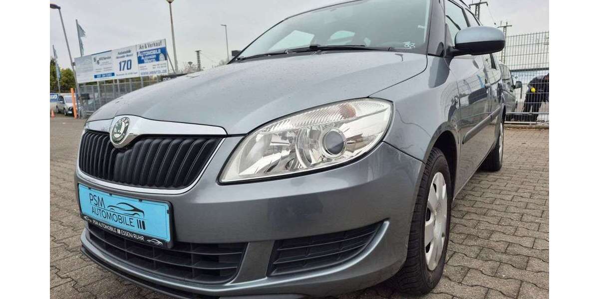 Skoda Roomster 183.832 km 2.999 &euro; essen 45326