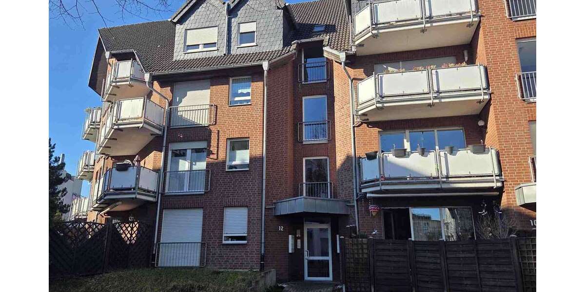 Etagenwohnung Moers - 2 Zimmer, 66 m&sup2;, 178.000&euro; | Angebot:26754116