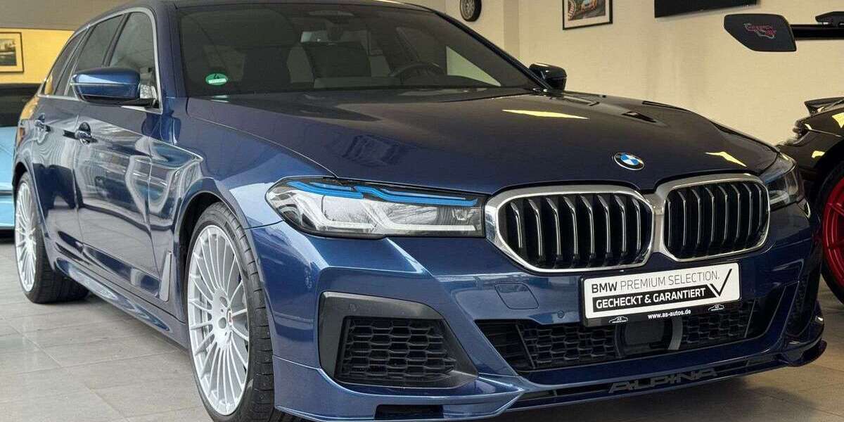 Alpina D5 188.750 km 43.990 &euro; Mülheim an der Ruhr 45478