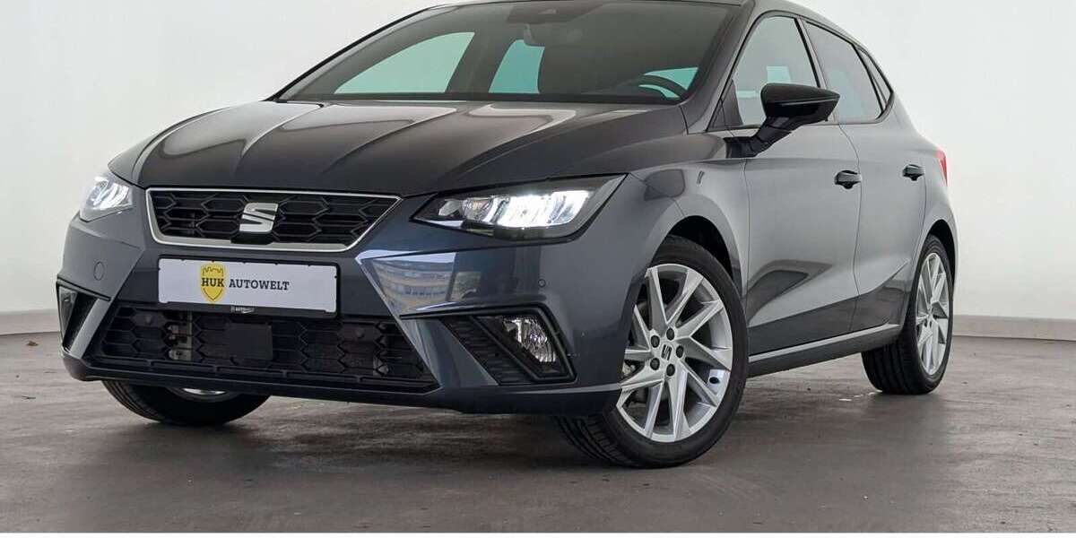 Seat Ibiza 16.890 km 22.760 &euro; Düsseldorf 40599