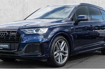 Audi Q7 63.474 km 55.870 &euro; Düsseldorf 40474