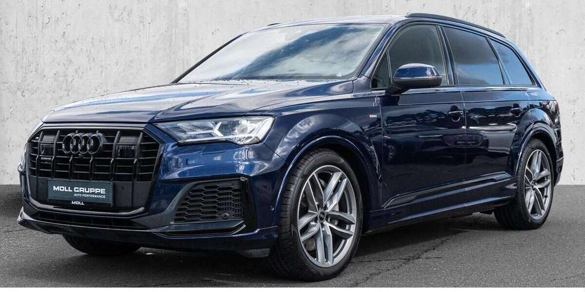 Audi Q7 63.474 km 55.870 &euro; Düsseldorf 40474