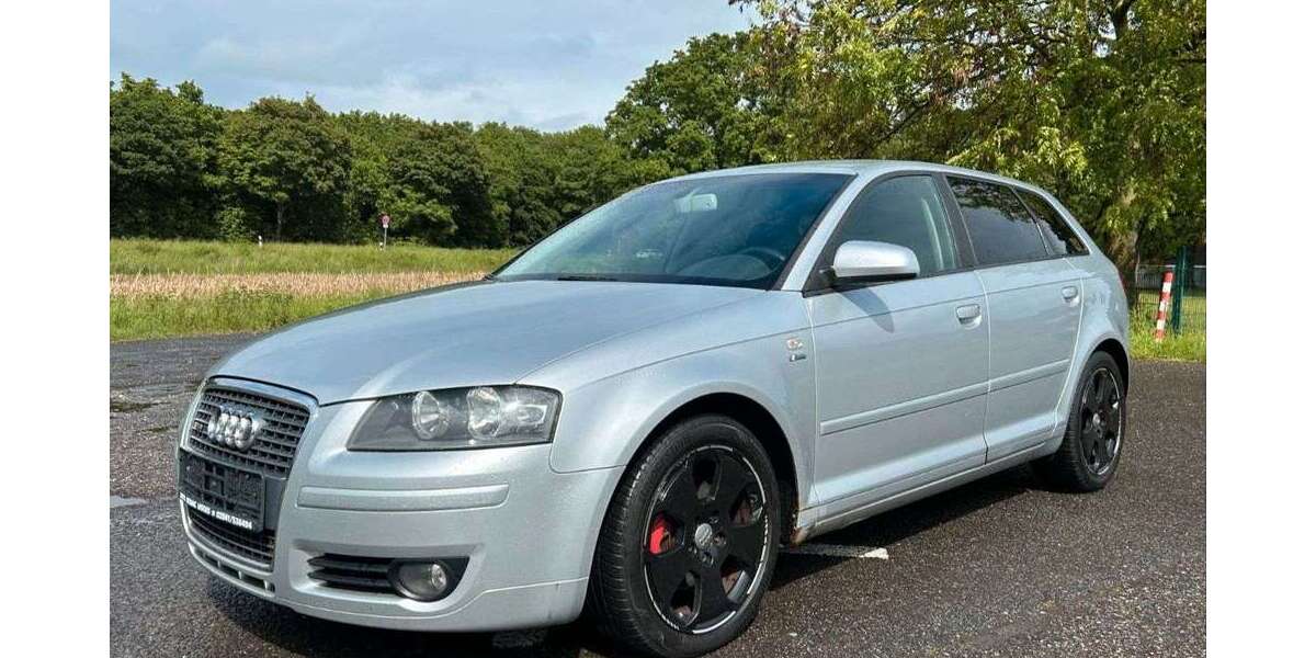Audi A3 318.700 km 1.690 &euro; Neukirchen-Vluyn 47506