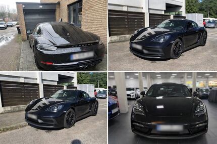 Porsche Cayman 105.000 km 60.999 &euro; Krefeld 47802